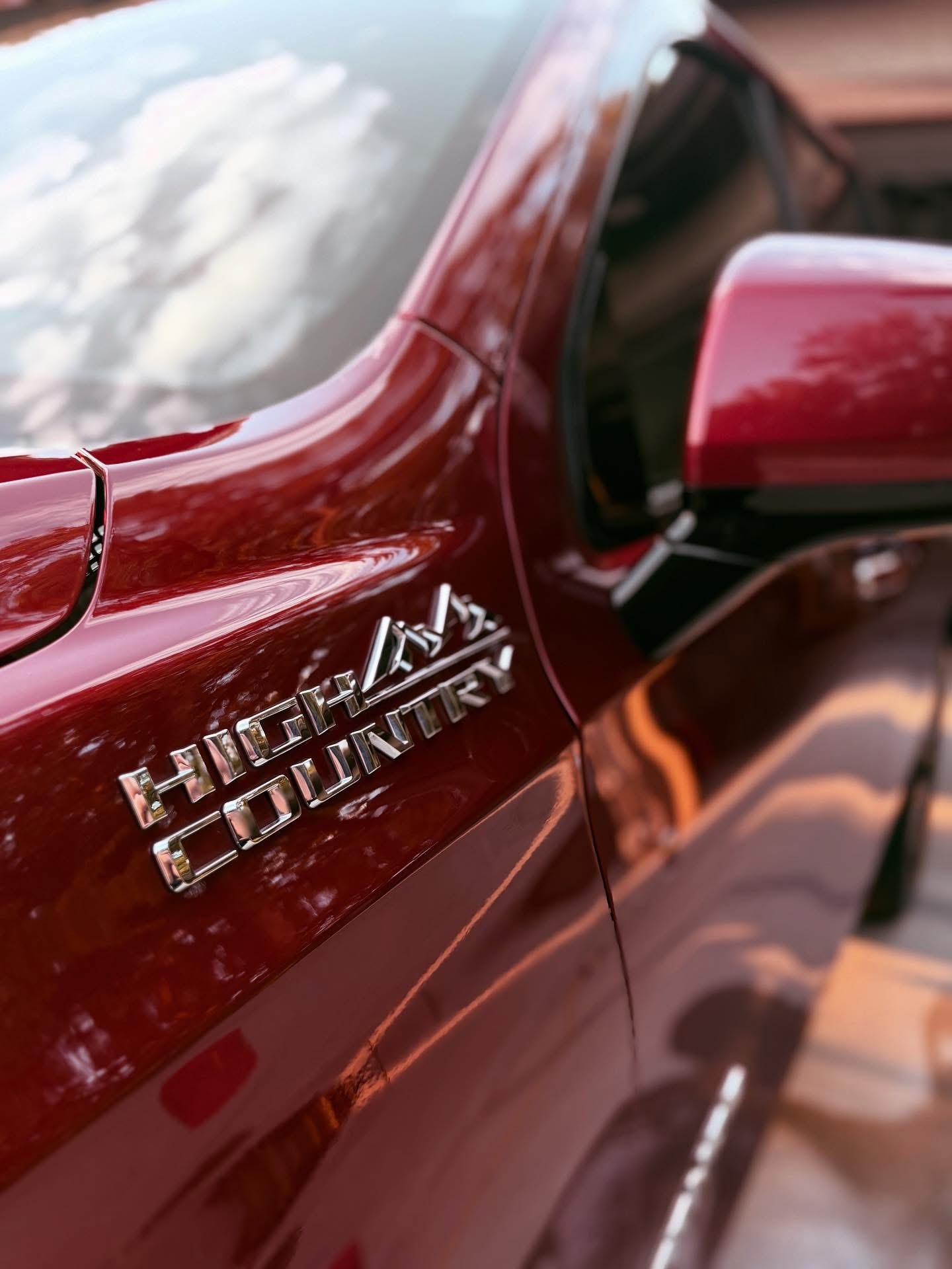 Vehicle exterior after mobile detail — Premier Detailing LLC Overland Park Lenexa Kansas