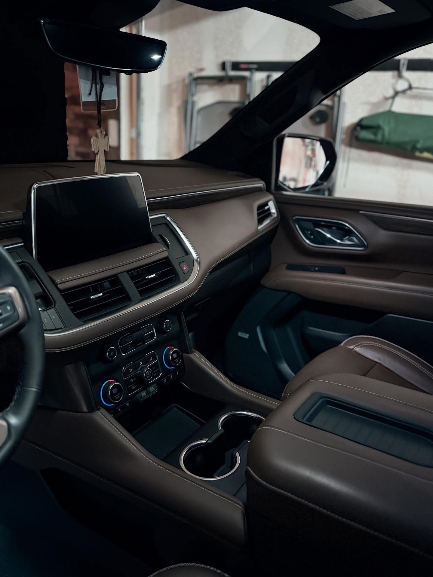 Car exterior detail result — Premier Detailing LLC mobile service Lenexa Shawnee Kansas