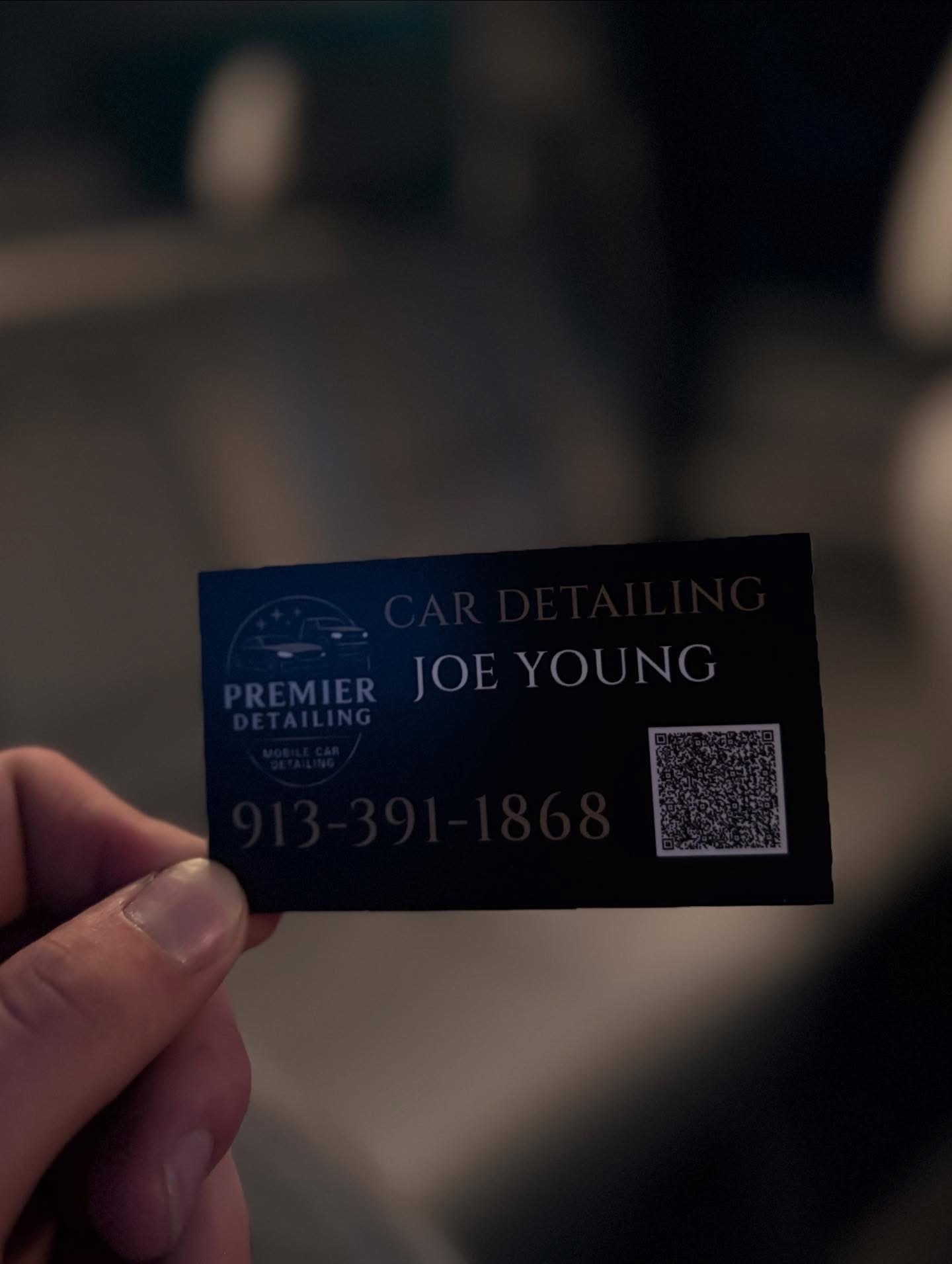 Car exterior after professional detail — Premier Detailing LLC mobile car detailing Shawnee Kansas