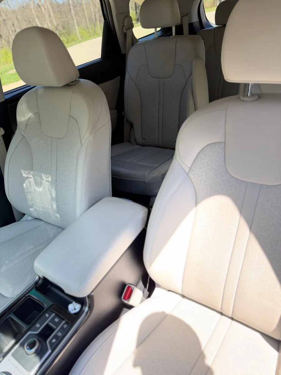 Professional interior car detail, mobile detailing Johnson County Kansas Premier Detailing