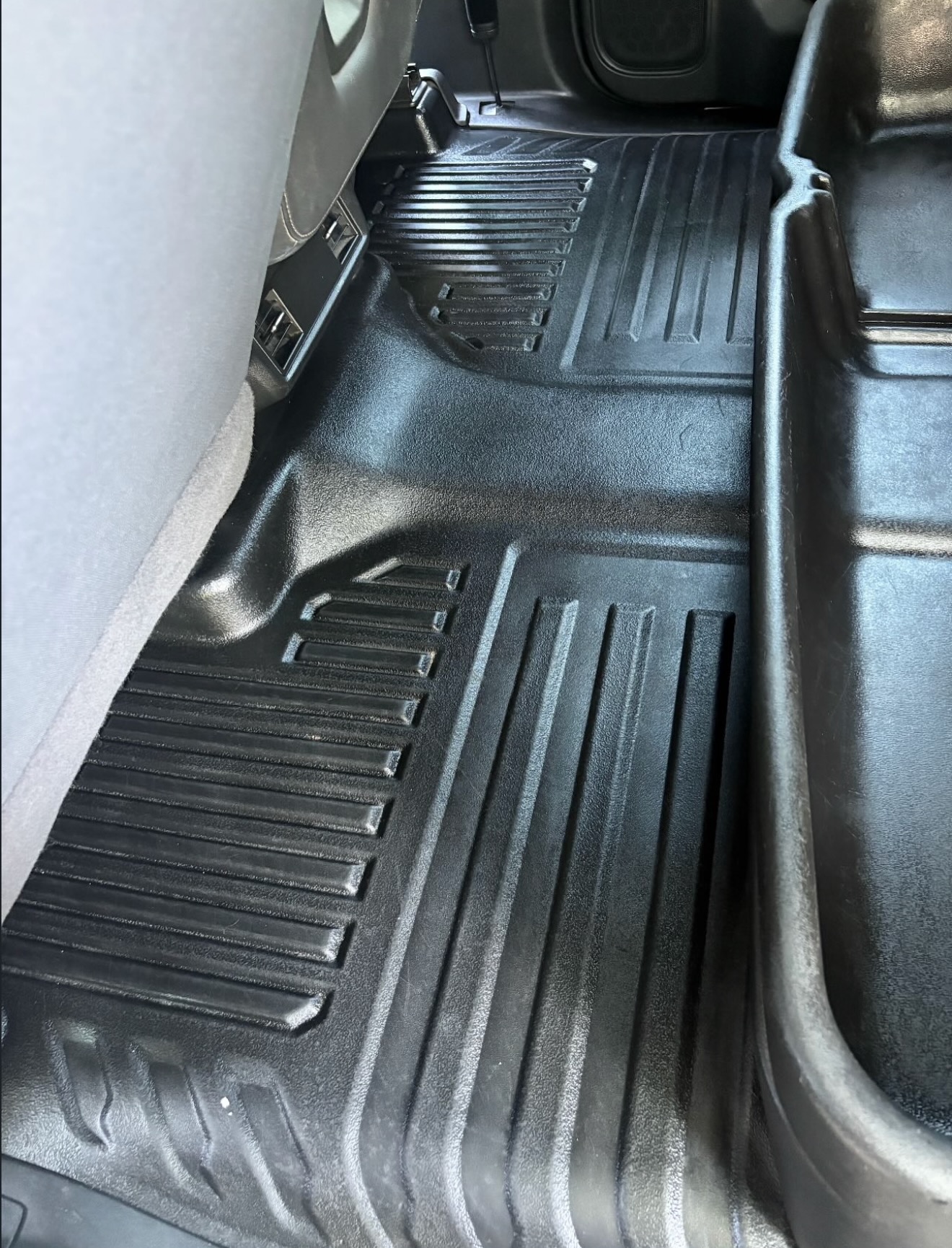 Professional interior car detail — Premier Detailing mobile service De Soto Kansas