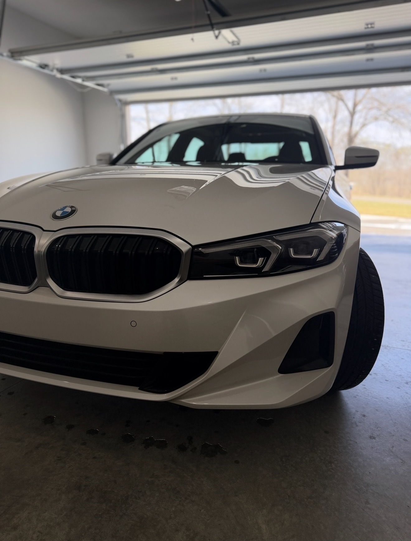 Auto interior detail — Premier Detailing LLC mobile car detailing Johnson County KS